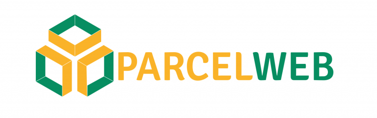 parcel web logo