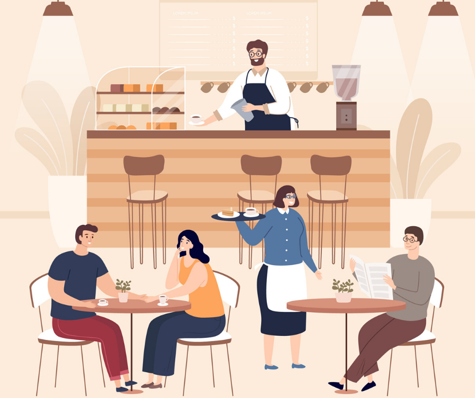 horeca servizi di consegna